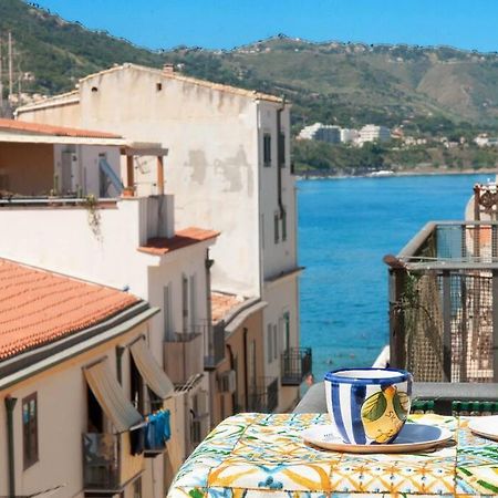 Blue Sea House Lägenhet Cefalù Exteriör bild